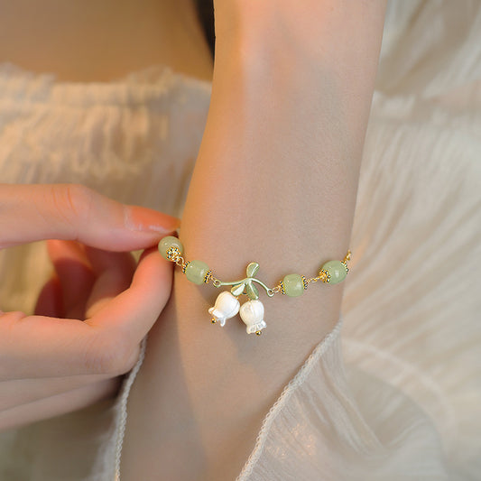 Lily of the valley Bracelets