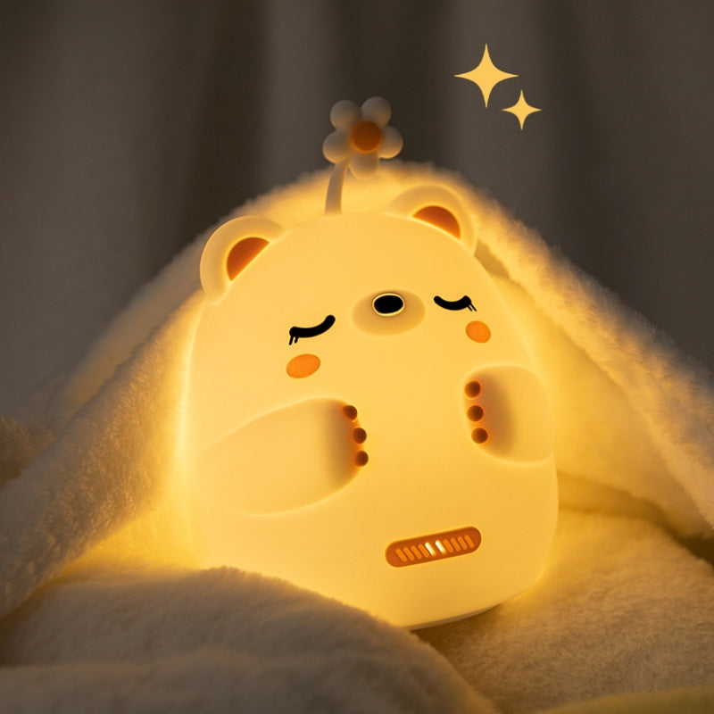 Bear Hug Night Light