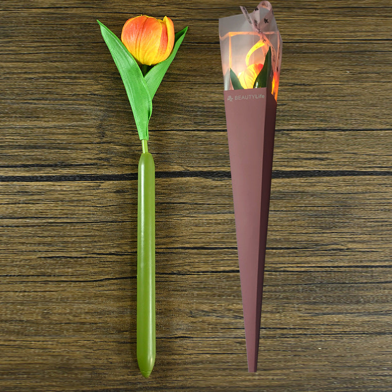 LED Tulips Gift